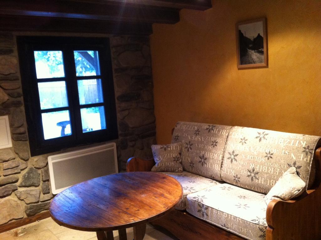 Gites Au Chant Des Marmites Saint-Lary-Soulan Bilik gambar