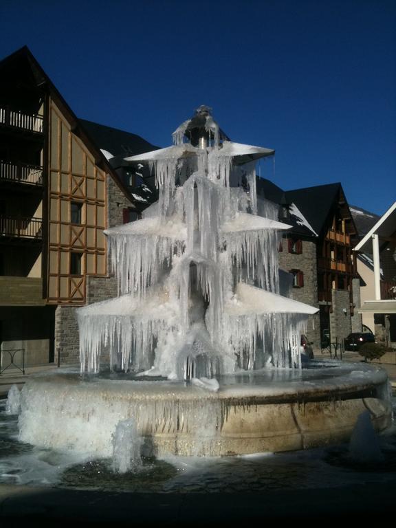 Gites Au Chant Des Marmites Saint-Lary-Soulan Luaran gambar
