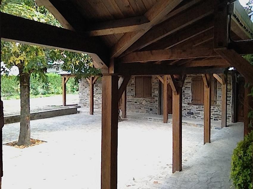 Gites Au Chant Des Marmites Saint-Lary-Soulan Luaran gambar