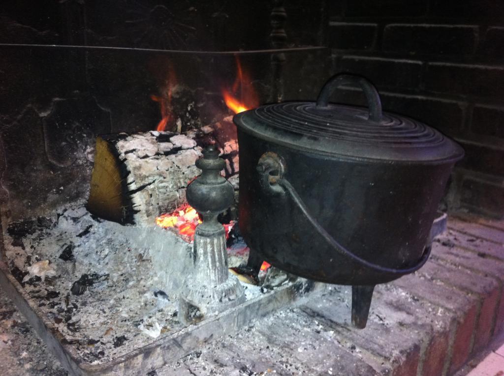 Gites Au Chant Des Marmites Saint-Lary-Soulan Luaran gambar