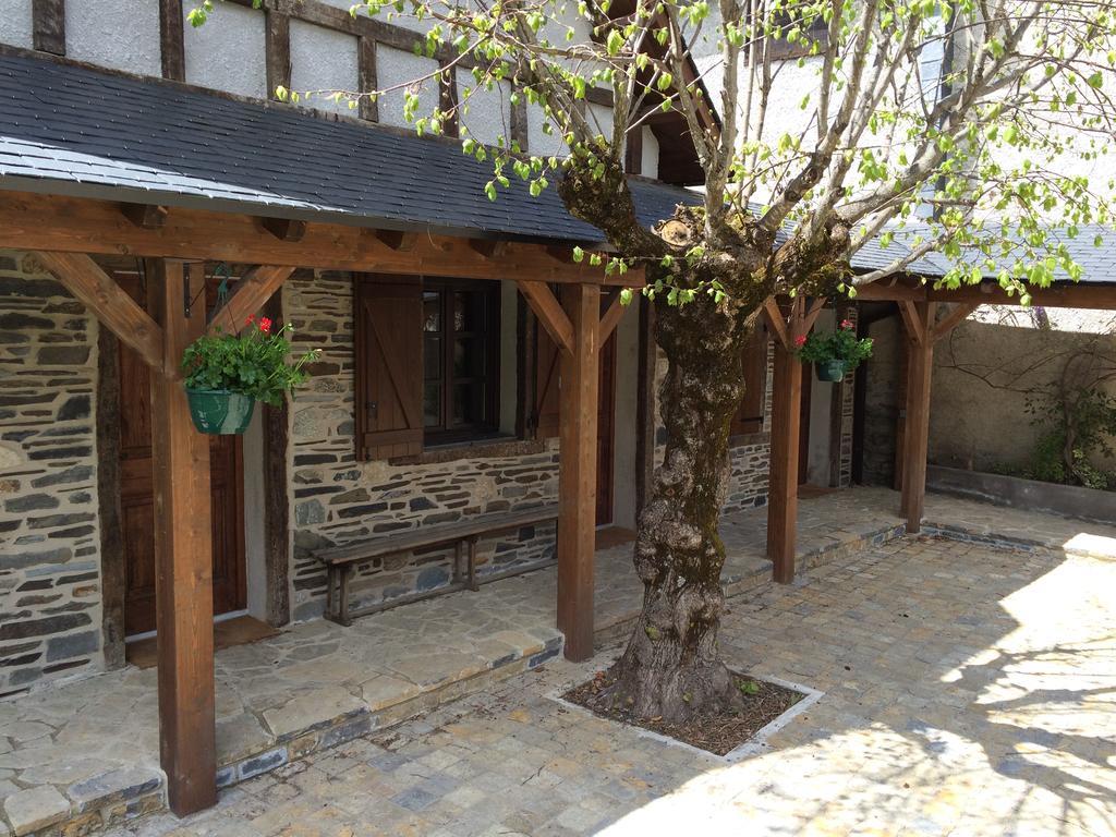 Gites Au Chant Des Marmites Saint-Lary-Soulan Luaran gambar